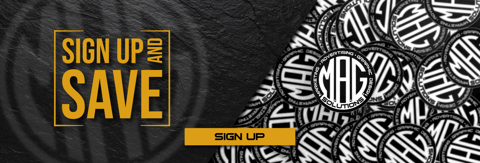 MAG Solutions Sign Up Banner